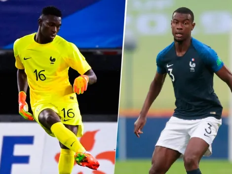 Francia pierde dos figuras: ahora jugarán para la selección de Costa de Marfil