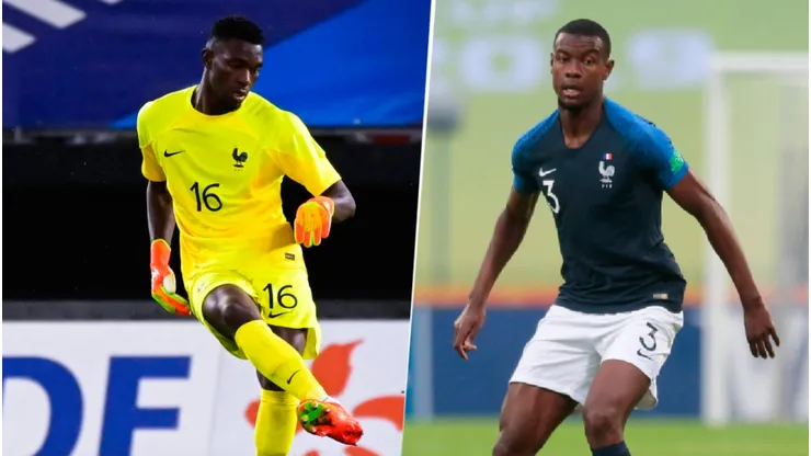 Fofana y Ndicka dejan de representar a Francia y jugarán para Costa de Marfil.