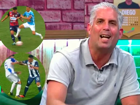 Diego Rebagliati lanza poderosa crítica a Yoshimar Yotún y Christian Cueva