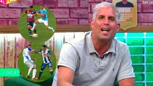 Diego Rebagliati lanza poderosa crítica a Yoshimar Yotún y Christian Cueva
