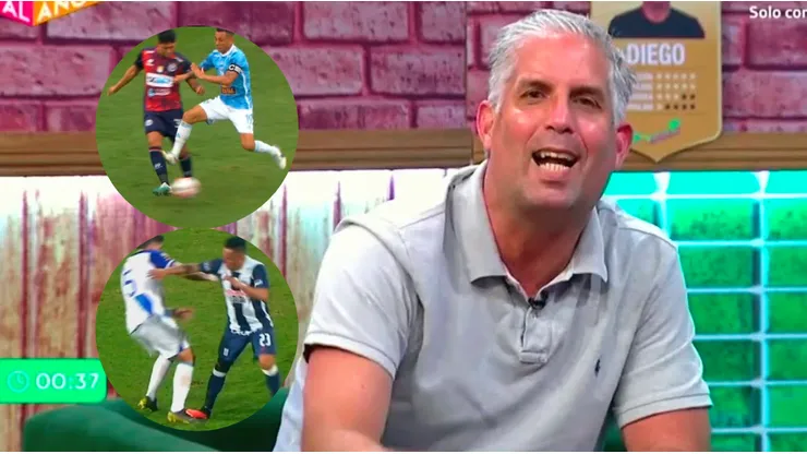 Diego Rebagliati lanza poderosa crítica a Yoshimar Yotún y Christian Cueva