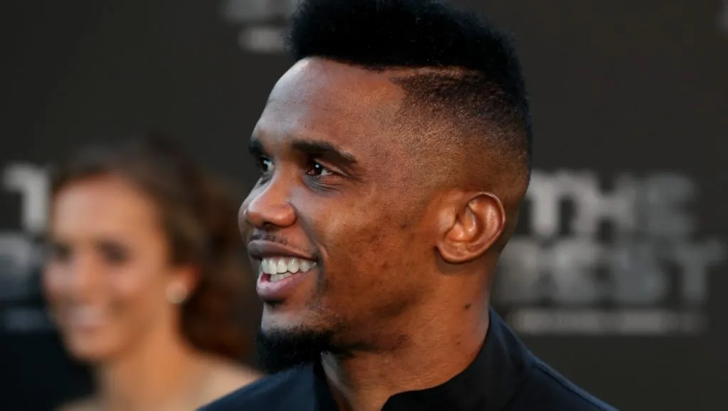 Samuel Eto’o, presidente de la Fecafoot (Getty Images).