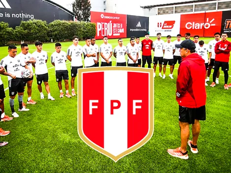 Juan Reynoso no perdonará ninguna indisciplina en la Selección Peruana