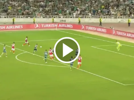 Braga acaba con negativo registro para volver a disputar la Champions