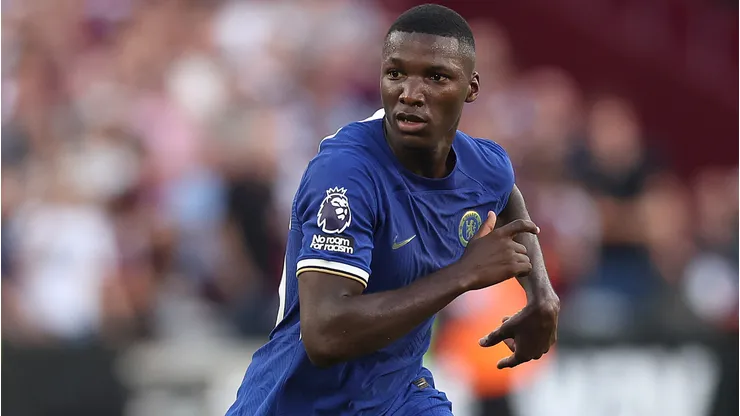 El Brighton ahora apostará por un joven talento camerunés.