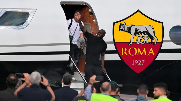 Romelu Lukaku