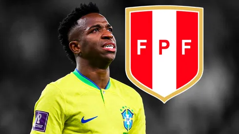 ¡Atención Selección Peruana! Brasil descartó a Vinícius Júnior por terrible lesión, pero ya convocó a su temible reemplazante