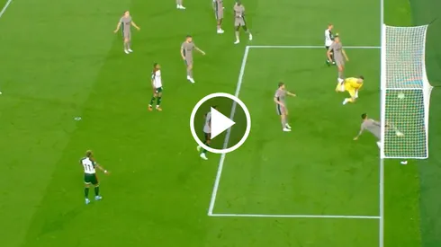 Gol de Fulham en la Carabao Cup ante Tottenham