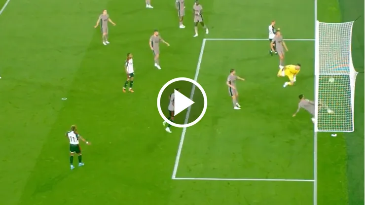 Gol de Fulham en la Carabao Cup ante Tottenham