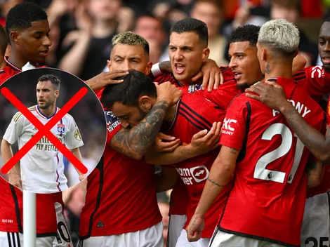 Le cierran la chance a Tagliafico: Manchester United acuerda con un lateral izquierdo