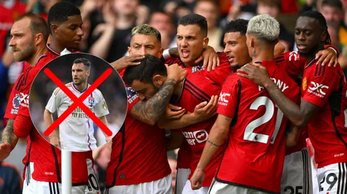 Manchester United ya acordó con un lateral izquierdo