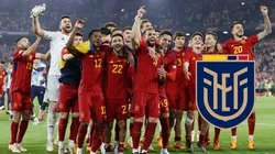 España se adelanta a Ecuador en esta convocatoria