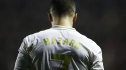 Eden Hazard piensa en el retiro