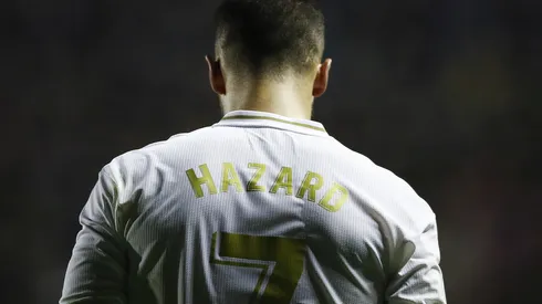 Eden Hazard piensa en el retiro