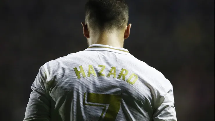 Eden Hazard piensa en el retiro