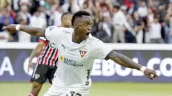 Liga de Quito visita Brasil con un resultado a favor, buscando las semifinales.