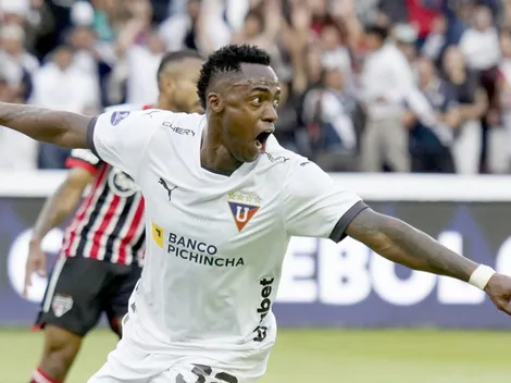 "Queremos poner la quinta estrella en el escudo de Liga de Quito", comenta un referente