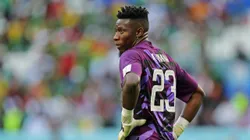 André Onana vuelve a la selección de Camerún tras la polémica en Qatar 2022.