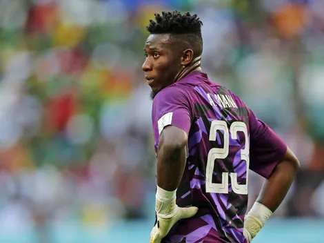 Onana vuelve a ser convocado por Camerún, pero ¿con polémico mensaje?