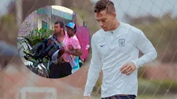 Cristian Benavente y su genial consejo para no terminar como Reimond Manco