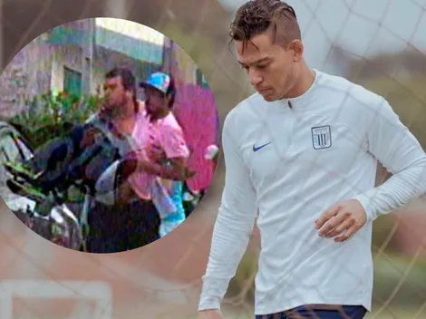 Cristian Benavente y su genial consejo para no terminar como Reimond Manco