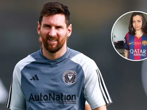 Pagó casi 2.000 euros por una firma de Lionel Messi: Influencer afirma haber sido estafada