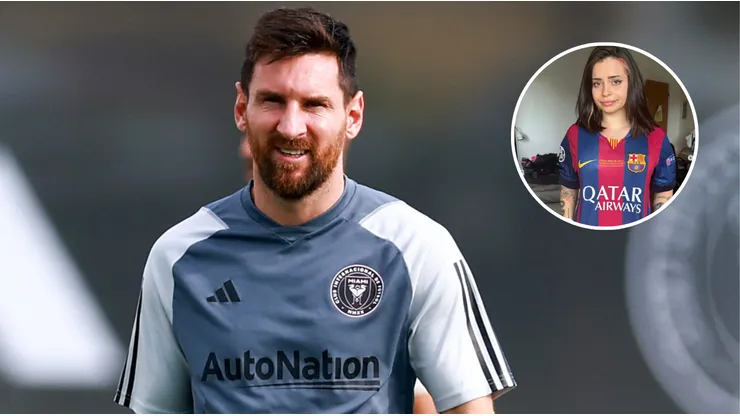 Lionel Messi