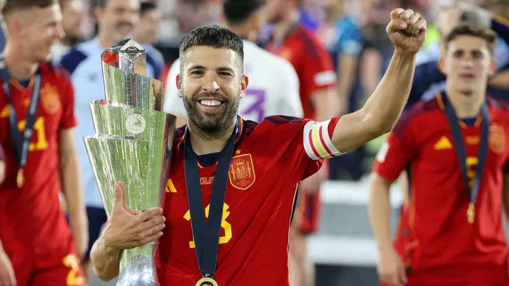 Jordi Alba