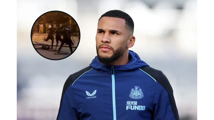 Jamaal Lascelles