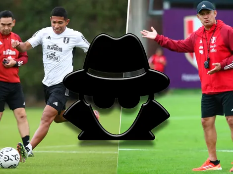 Juan Reynoso ocultará sus tácticas a Paraguay y Brasil con revolucionario método