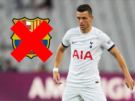 Rechazó a Xavi y Barcelona: Lo Celso definió su futuro