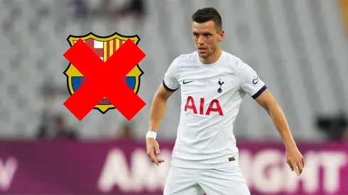 Lo Celso no llegará a Barcelona.