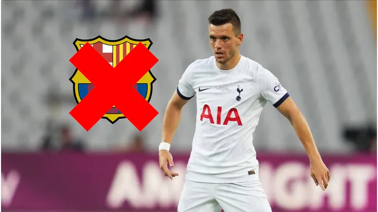 Lo Celso no llegará a Barcelona.