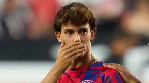 El portugués define su futuro.