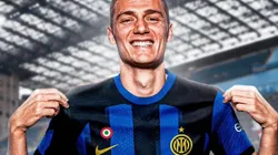 Benjamin Pavard, nuevo jugador del Inter de Milán