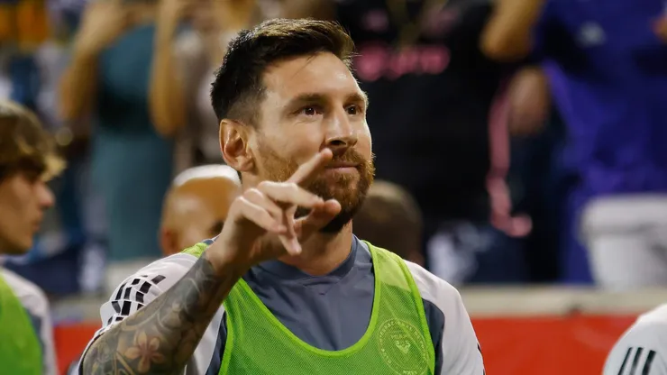 Lionel Messi