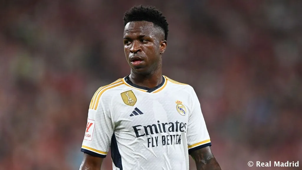 Vinícius Júnior se perdería seis partidos del Real Madrid y dos de la Selección de Brasil. RealMadrid.com