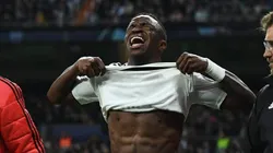 Vinícius Júnior se perdería, por lo menos, seis partidos del Real Madrid. Getty Images.