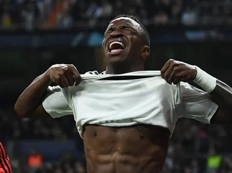 Los partidos del Madrid que se perderá Vinícius