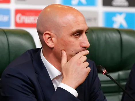FIFA pediría 15 años para Rubiales