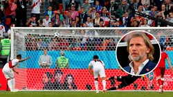 Gareca reveló quién debió patear el penal ante Dinamarca