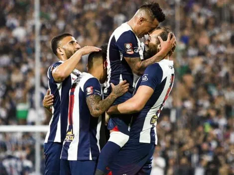 Hernán Barcos confía en la continuidad de Christian Cueva