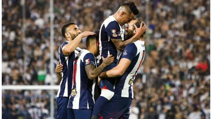 Hernán Barcos confía en la continuidad de Christian Cueva