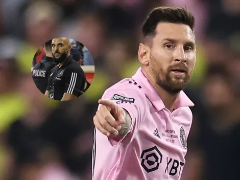El dinero que gana el famoso guardaespaldas de Lionel Messi