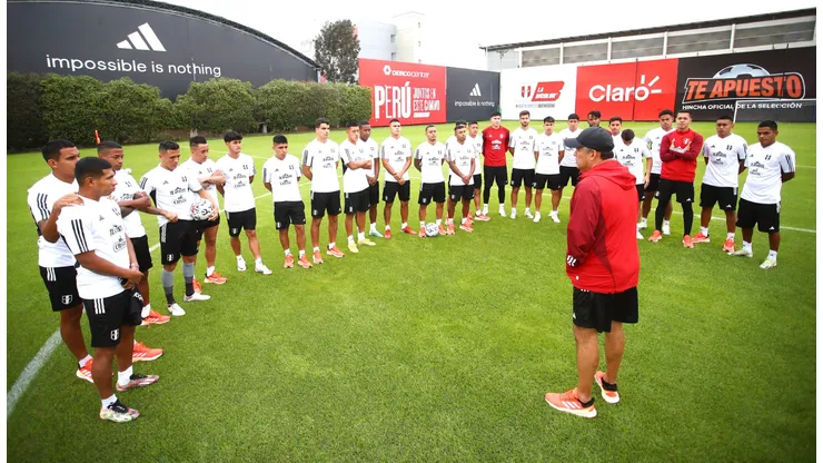 Referente confirmó el nombre de los 2 nuevos cracks en Perú