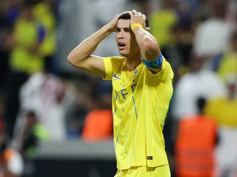 El Al Nassr de CR7 echó a una estrella por el cupo de extranjeros