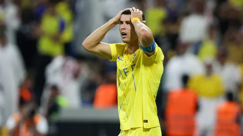 El Al Nassr de CR7 echó a una estrella por el cupo de extranjeros