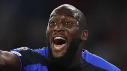 Romelu Lukaku, exjugador de Inter de Milán.