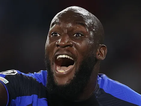 Desde Inter de Milán le responden a Lukaku por elegir a la Roma