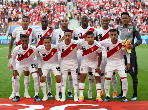 Pedro Aquino no sabía dónde se jugará frente a Paraguay